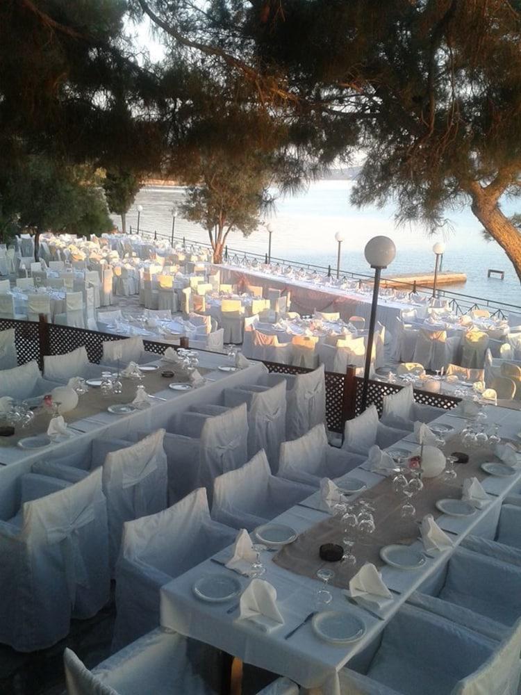 Mytilana Village Hotel Kedro المظهر الخارجي الصورة