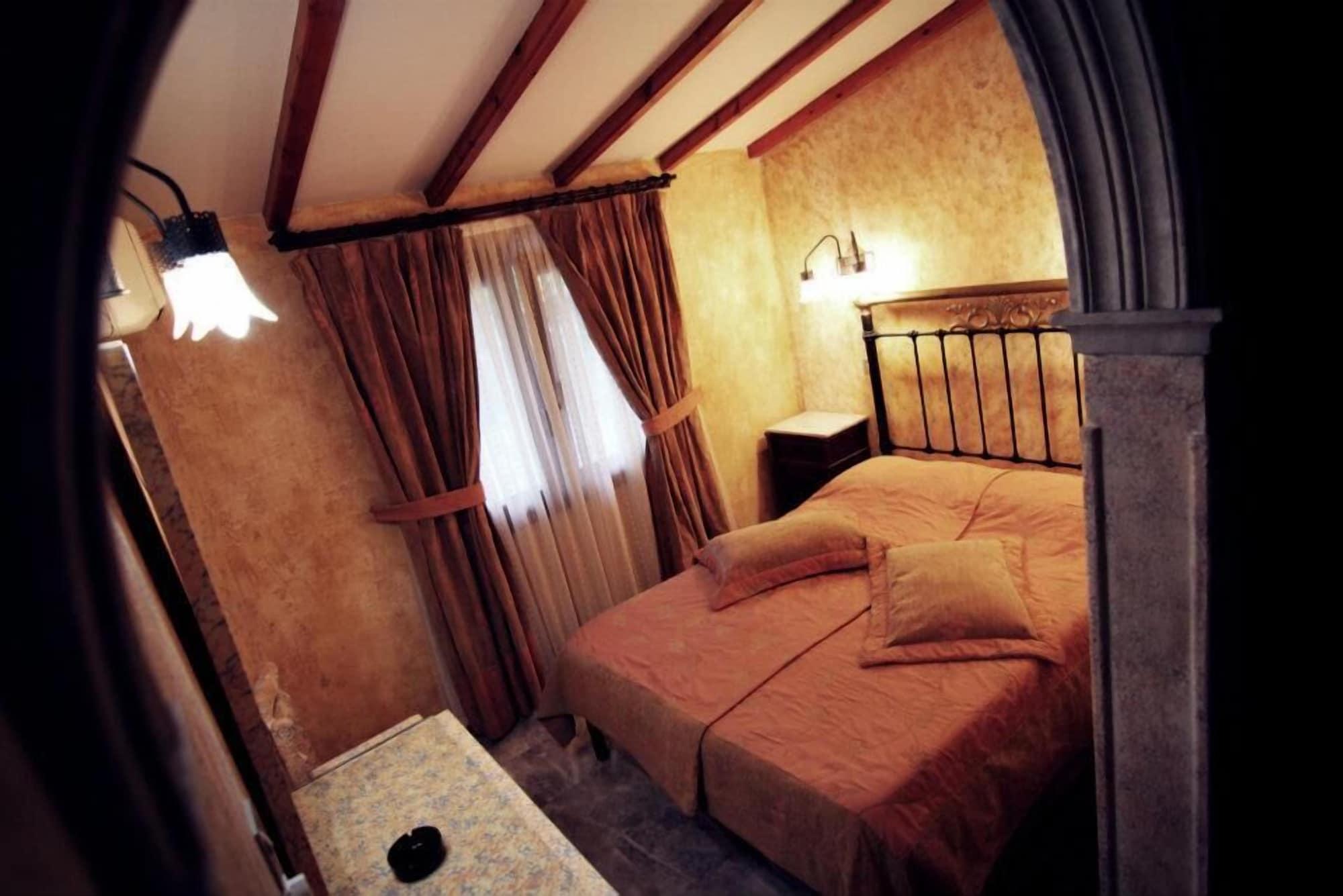 Mytilana Village Hotel Kedro المظهر الخارجي الصورة