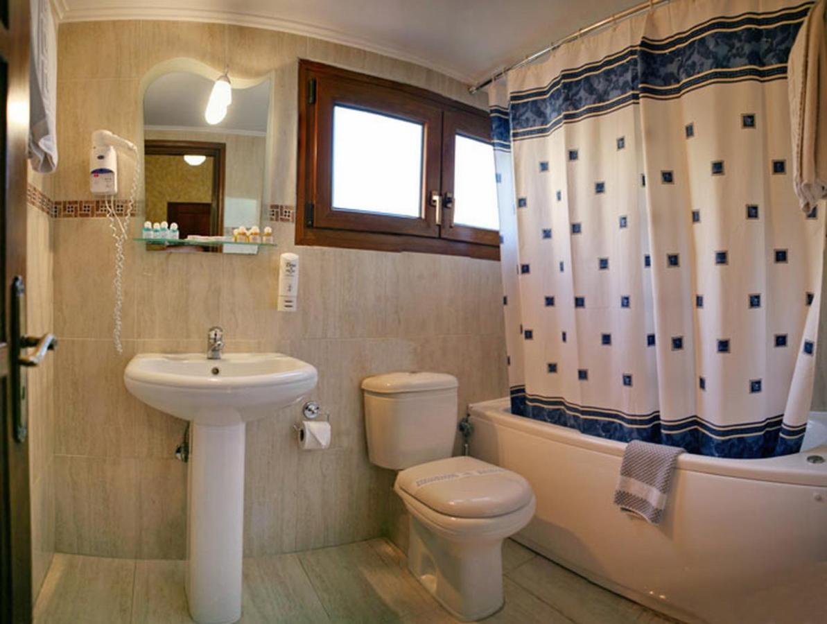 Mytilana Village Hotel Kedro المظهر الخارجي الصورة