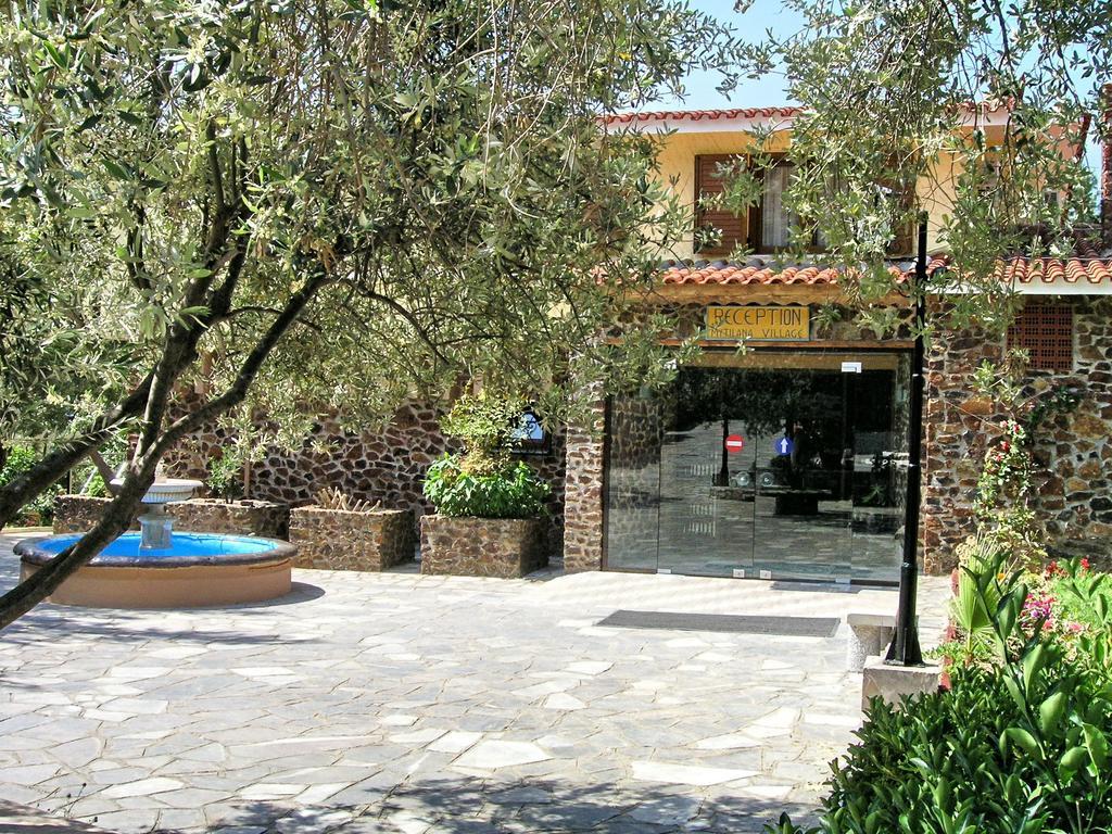 Mytilana Village Hotel Kedro المظهر الخارجي الصورة
