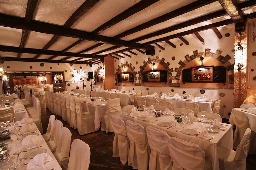 Mytilana Village Hotel Kedro المظهر الخارجي الصورة