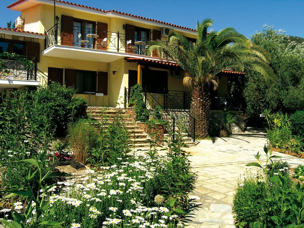 Mytilana Village Hotel Kedro المظهر الخارجي الصورة