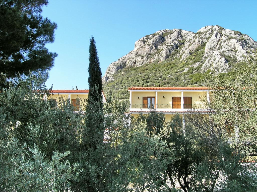 Mytilana Village Hotel Kedro المظهر الخارجي الصورة