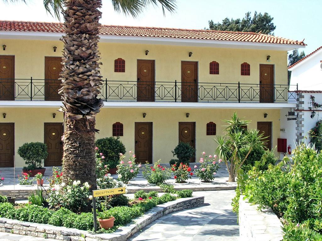 Mytilana Village Hotel Kedro المظهر الخارجي الصورة