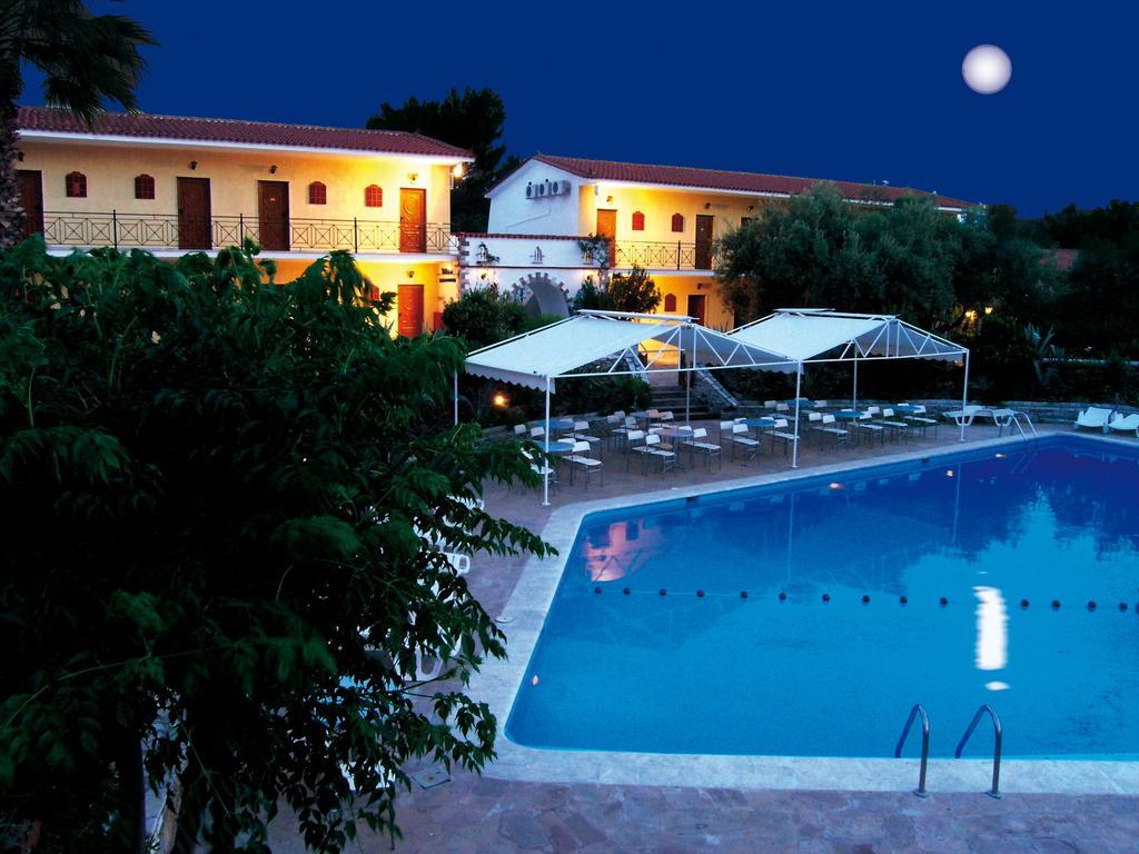 Mytilana Village Hotel Kedro المظهر الخارجي الصورة