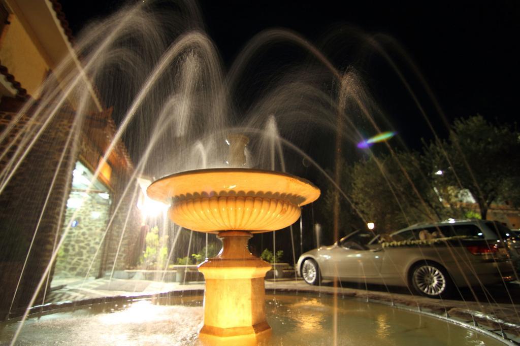 Mytilana Village Hotel Kedro المظهر الخارجي الصورة