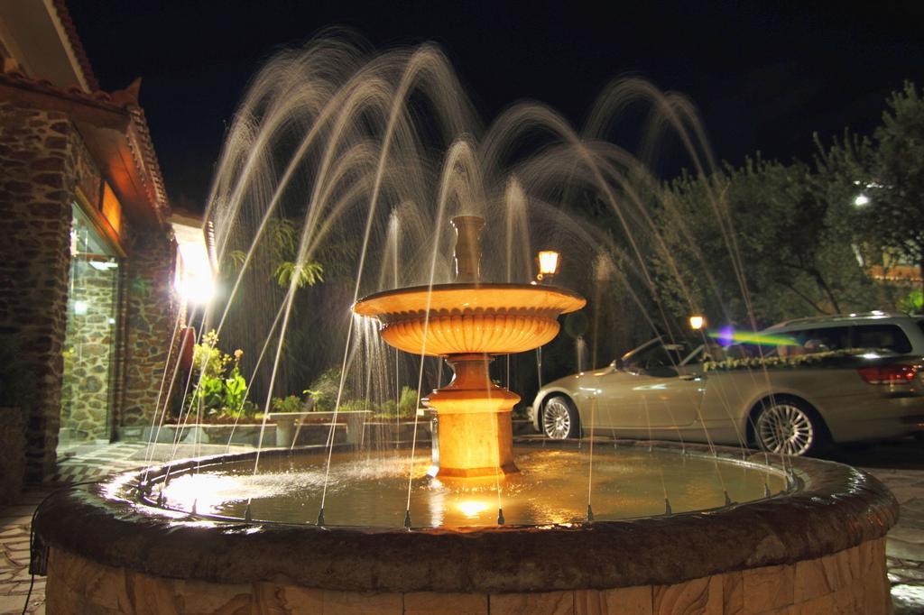 Mytilana Village Hotel Kedro المظهر الخارجي الصورة
