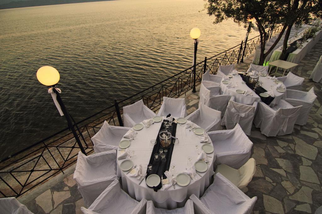 Mytilana Village Hotel Kedro المظهر الخارجي الصورة