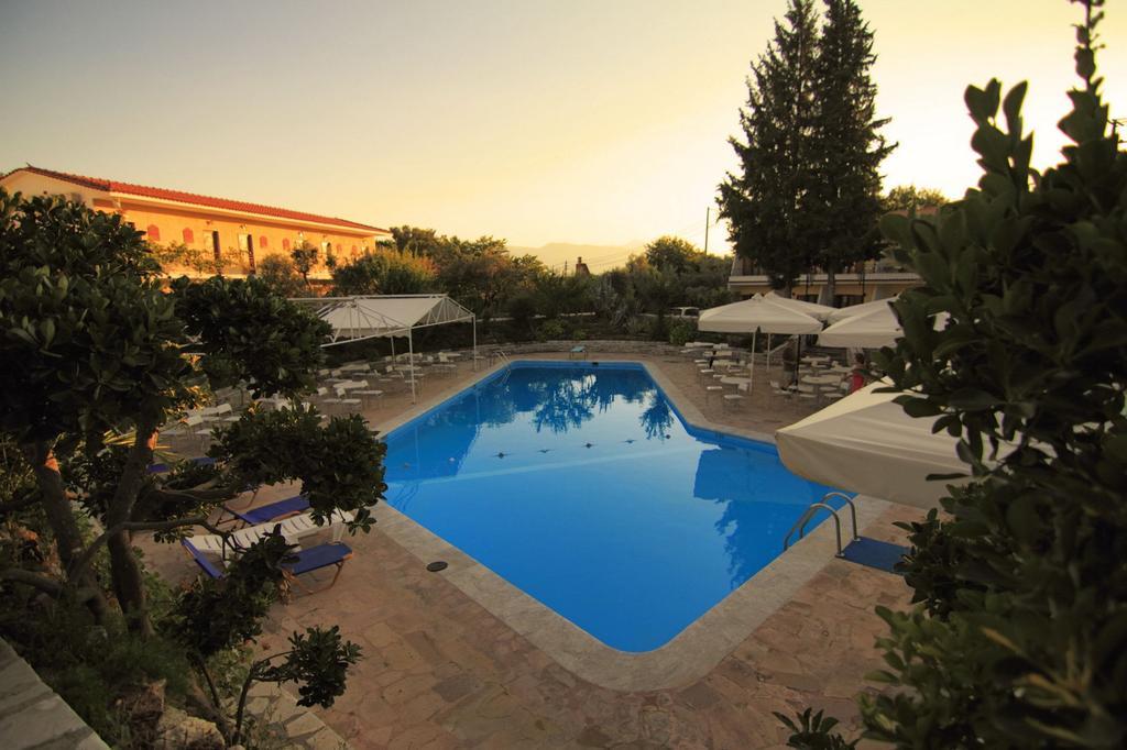 Mytilana Village Hotel Kedro المظهر الخارجي الصورة