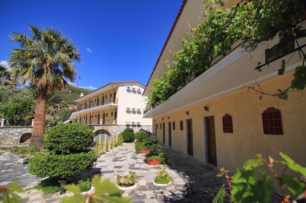 Mytilana Village Hotel Kedro المظهر الخارجي الصورة